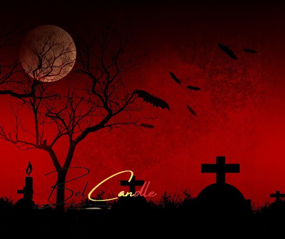 LA NUIT DES VAMPIRES - Belcandle