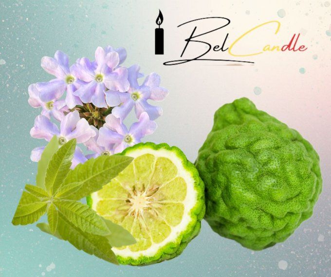 BERGAMOTE & VERVEINE