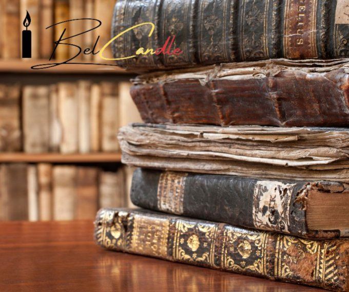 BIBLIOTHEQUE VINTAGE