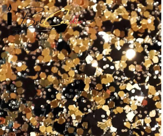 BLACK & GOLD