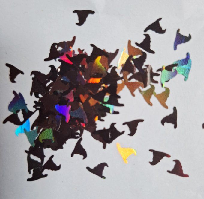 CHÂPEAU DE SORCIERE