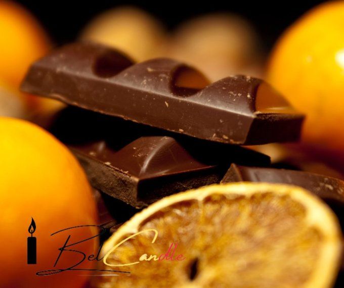 CHOCOLAT ORANGE