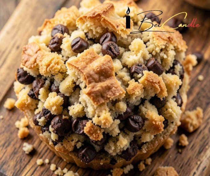 CRUMBLE PÉPITES DE CHOCOLAT