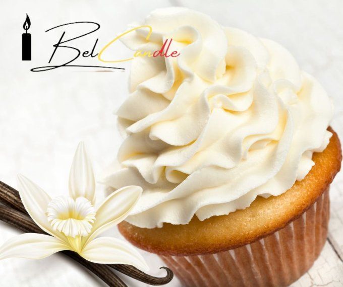 CUPCAKE CRÈME VANILLE