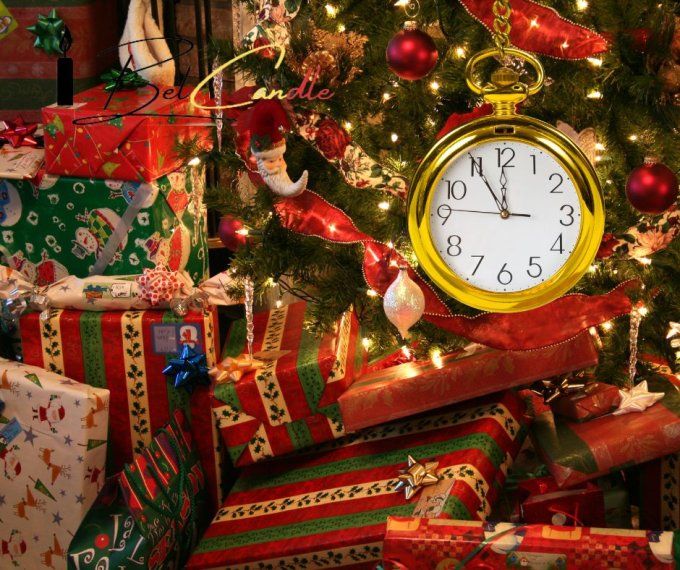 DÉCOMPTE DE NOËL
