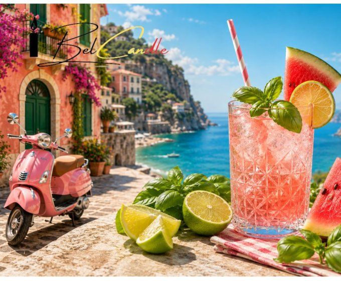 ÉTÉ EN ITALIE