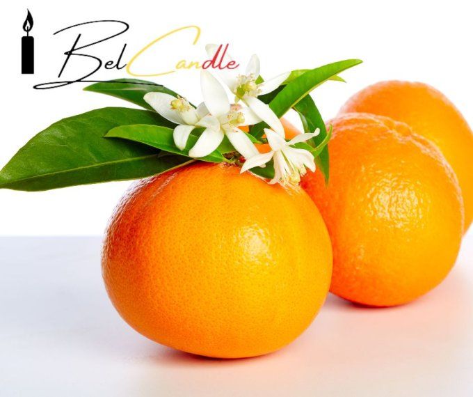 FLEUR D'ORANGER