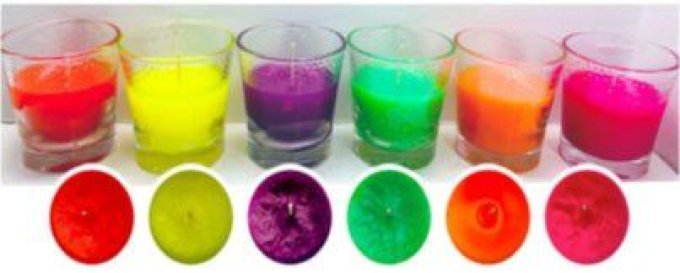ROUGE FLUO