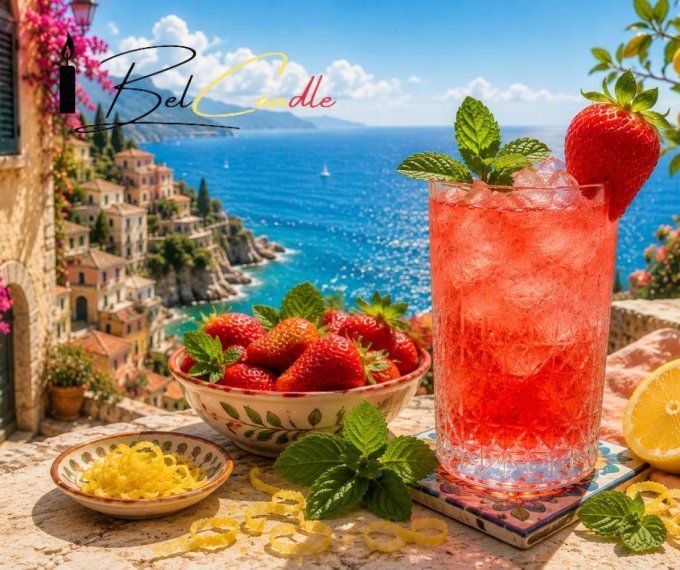 FRAGOLA SPRITZ