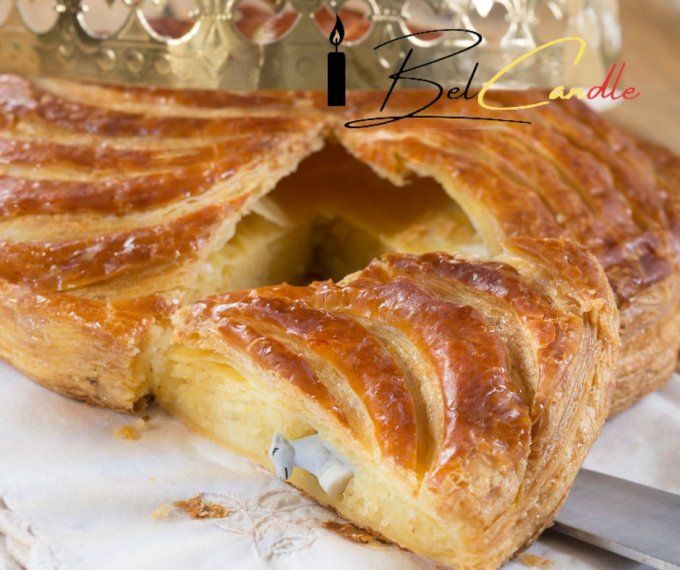 GALETTES DES ROIS