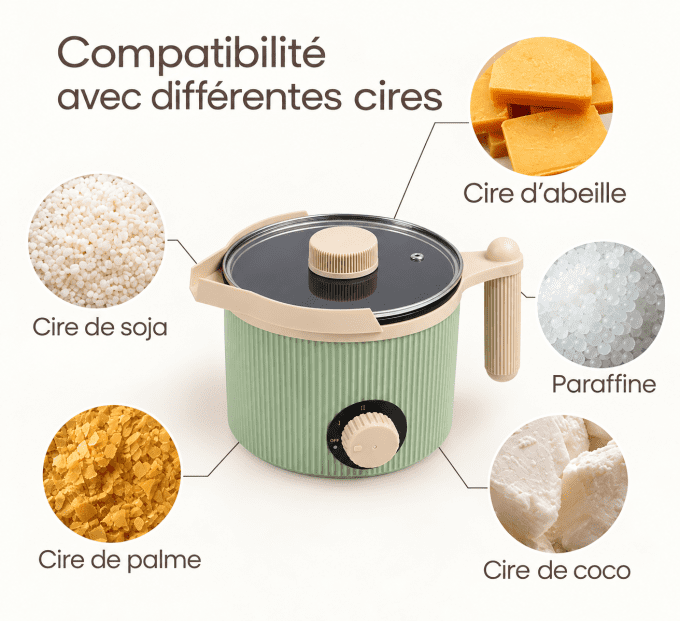 FONDOIR ELECTRIQUE 1.5L