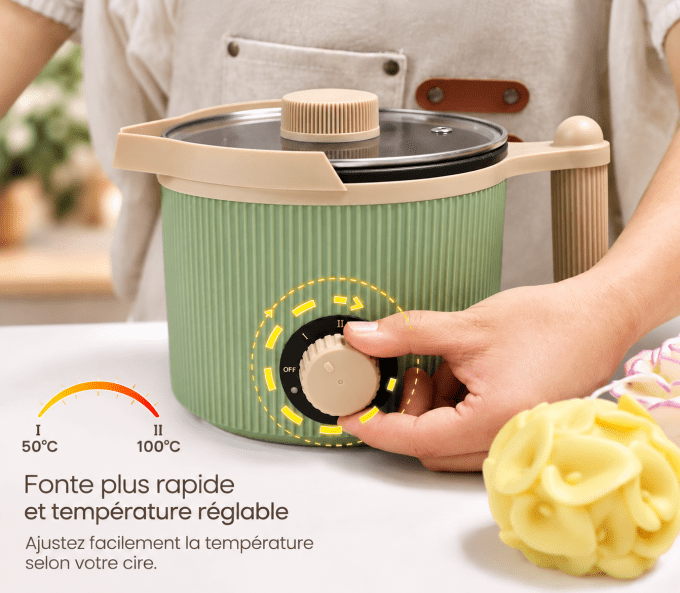 FONDOIR ELECTRIQUE 1.5L