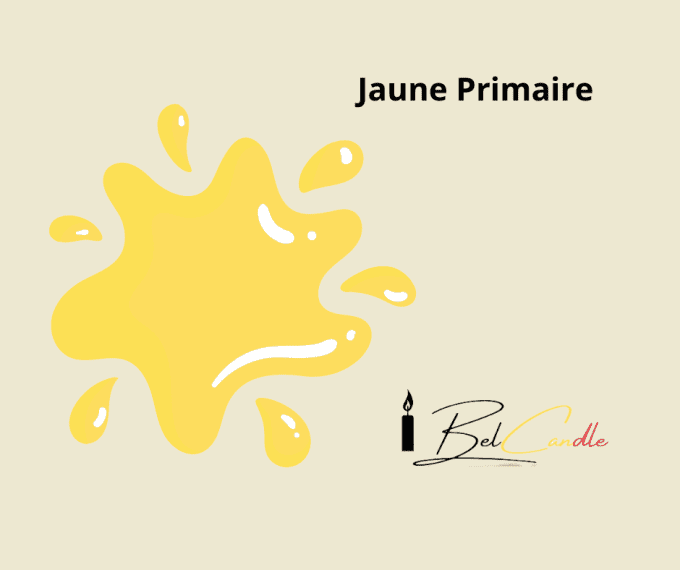 Jaune Primaire
