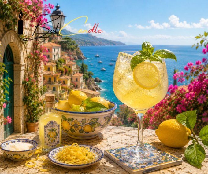 LIMONCELLO SPRITZ - Copie