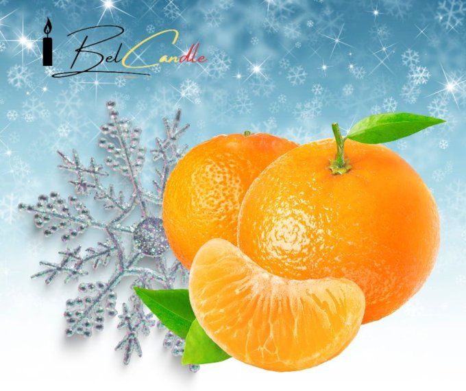 MANDARINE GIVRÉE