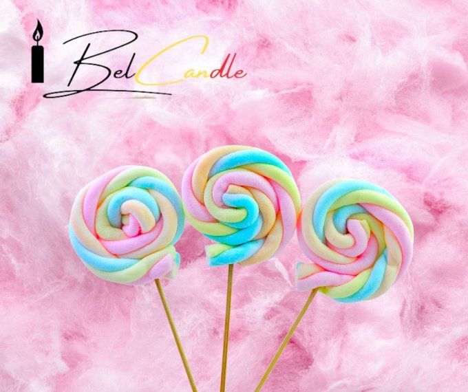 MARSHMALLOW & BARBE A PAPA