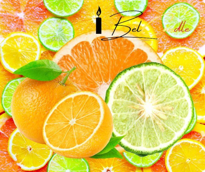 ORANGE & BERGAMOTE