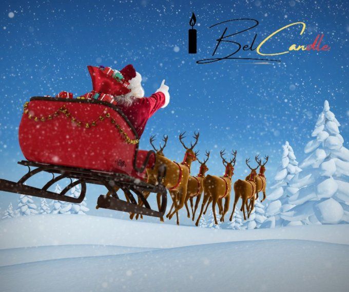 PAYS DU PÈRE NOËL