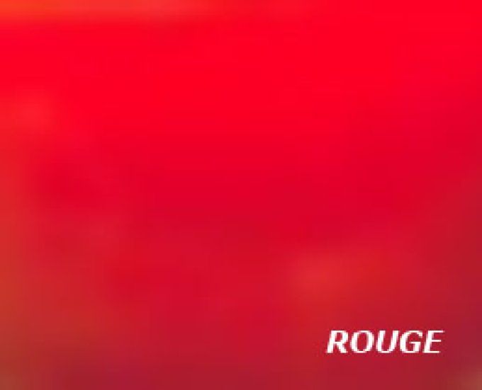 ROUGE FLUO