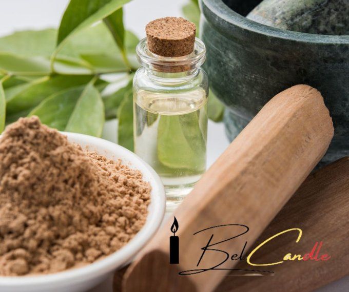 SANDALWOOD SERENITY