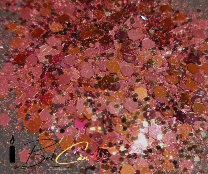 ROSE POUDRE