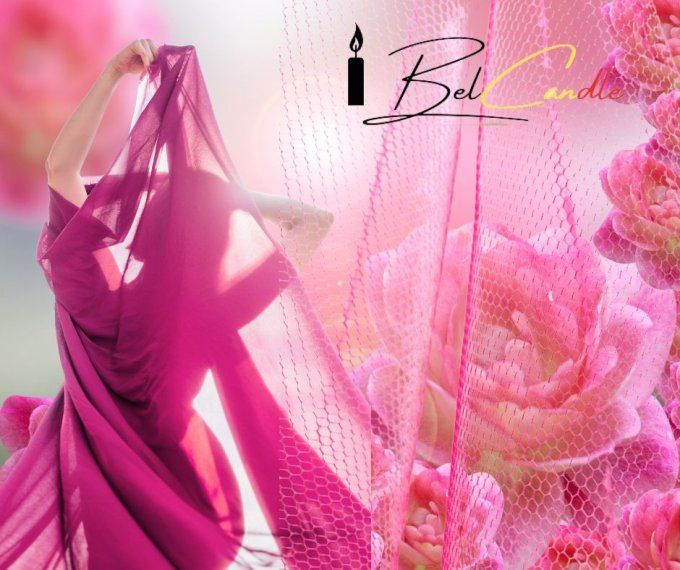 VOILE ROSE